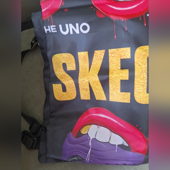 Sketchers Drawstring Backpack - Picture 2 of 6